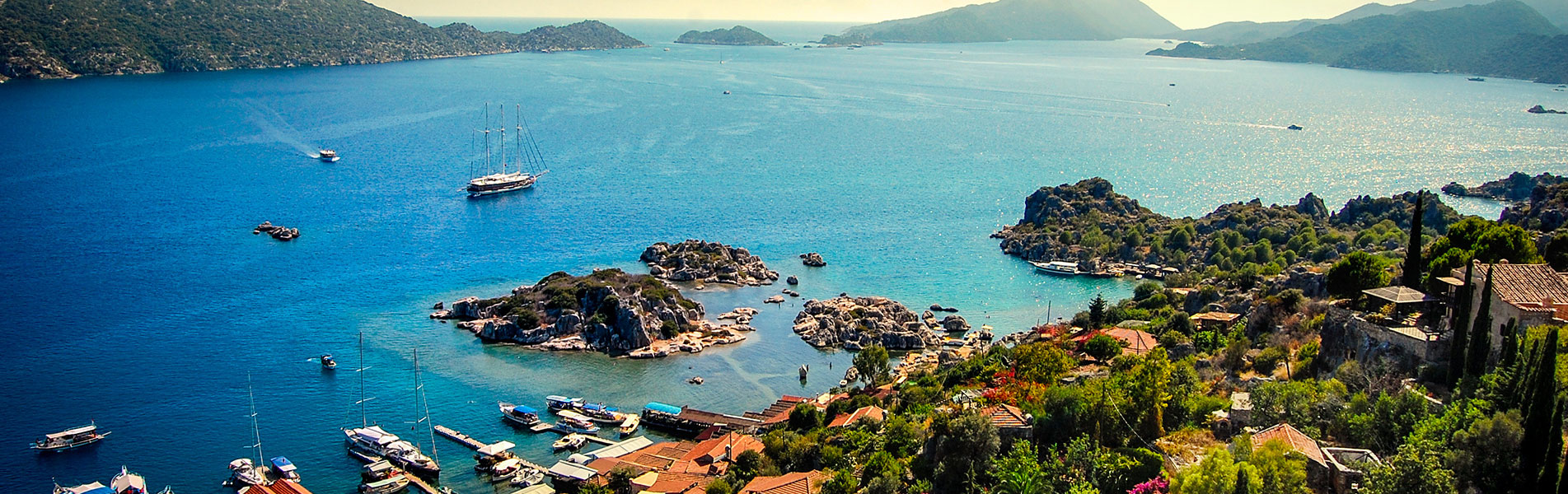 Kekova antalyanın maldivleri