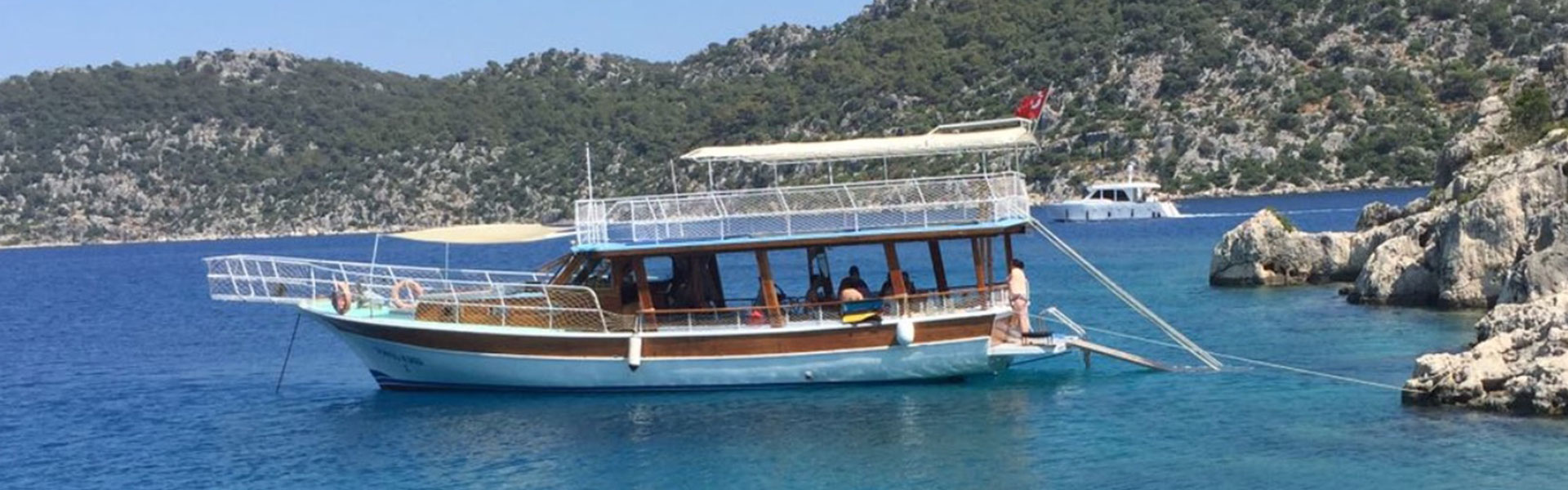 Kekova antalyanın maldivleri