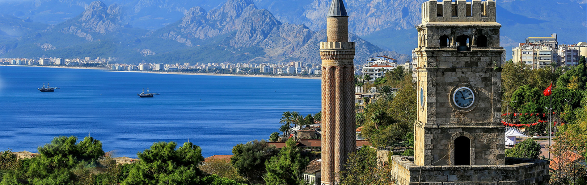 Antalyanın bulunmaz cenneti kaleiçi yat limanı tekne turları